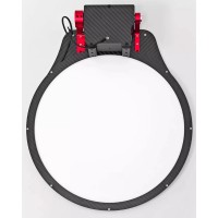 WMFP4P-380 WandererCover V4 Pro-EC 380mm Motorized Flat Panel Flat Field Panel for C14 Telescope