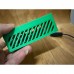 Duplex MMDVM Hotspot (Green Non-Battery Version) with 3.5" Screen Raspberry Pi 3B and Built-in Wi-Fi