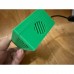 Duplex MMDVM Hotspot (Green Non-Battery Version) with 3.5" Screen Raspberry Pi 3B and Built-in Wi-Fi