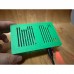 Duplex MMDVM Hotspot (Green Non-Battery Version) with 3.5" Screen Raspberry Pi 3B and Built-in Wi-Fi