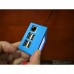Duplex MMDVM Hotspot (Blue Non-Battery Version) with 3.5" Screen Raspberry Pi 3B and Built-in Wi-Fi