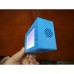 Duplex MMDVM Hotspot (Blue Non-Battery Version) with 3.5" Screen Raspberry Pi 3B and Built-in Wi-Fi