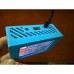 Duplex MMDVM Hotspot (Blue Non-Battery Version) with 3.5" Screen Raspberry Pi 3B and Built-in Wi-Fi
