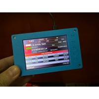 Duplex MMDVM Hotspot (Blue Non-Battery Version) with 3.5" Screen Raspberry Pi 3B and Built-in Wi-Fi
