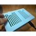 Duplex MMDVM Hotspot (Light Blue Non-Battery Version) w/ 3.5" Screen Raspberry Pi 3B Built-in Wi-Fi