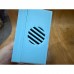Duplex MMDVM Hotspot (Light Blue Non-Battery Version) w/ 3.5" Screen Raspberry Pi 3B Built-in Wi-Fi