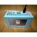 Duplex MMDVM Hotspot (Light Blue Non-Battery Version) w/ 3.5" Screen Raspberry Pi 3B Built-in Wi-Fi
