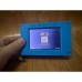 Duplex MMDVM Hotspot (Blue & White Mix, Battery Version) with 3.5" Screen and Raspberry Pi Zero 2W