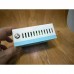 Duplex MMDVM Hotspot (Light Blue & White, Battery Version) with 3.5" Screen and Raspberry Pi Zero 2W