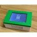 Duplex MMDVM Hotspot (Green & White Mix, Battery Version) with 3.5" Screen and Raspberry Pi Zero 2W
