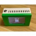 Duplex MMDVM Hotspot (Green & White Mix, Battery Version) with 3.5" Screen and Raspberry Pi Zero 2W