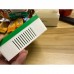 Duplex MMDVM Hotspot (Green & White Mix, Battery Version) with 3.5" Screen and Raspberry Pi Zero 2W