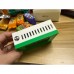 Duplex MMDVM Hotspot (Green & White Mix, Battery Version) with 3.5" Screen and Raspberry Pi Zero 2W