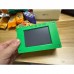 Duplex MMDVM Hotspot (Green & White Mix, Battery Version) with 3.5" Screen and Raspberry Pi Zero 2W