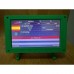 Duplex MMDVM Hotspot (Green & White Mix, 2.4G WiFi Version) w/ 7" Screen Raspberry Pi 3B & Batteries