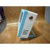 Duplex MMDVM Hotspot (Light Blue & White, 5GHz WiFi Version) w/ 7" Screen Batteries Raspberry Pi 3A+
