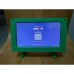 Duplex MMDVM Hotspot (Green & White Mix, 5GHz WiFi Version) w/ 7" Screen Batteries Raspberry Pi 3A+