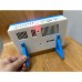 Duplex MMDVM Hotspot (Blue & White Mix, 5GHz WiFi Version) w/ 7" Screen Raspberry Pi 4B & Batteries