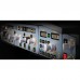 WingFlex A320 RMP COMBO CUBE WX A320 Radio Cube with RMP ATC TCAS & Side Panel Functions for Airbus