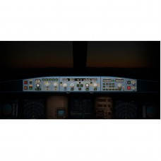 WingFlex A320 FCU CUBE + EFIS CUBE + RMP COMBO CUBE Flight Control Game Simulator for Airbus