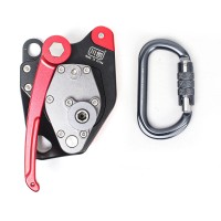 ZTK CCS-Pro Ascent Descent Device Ascender Descender Device with 150kg Maximum Load Capacity