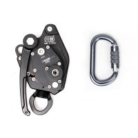CCS-Max Ascent Descent Device Ascender Descender Device Boasts 200kg Maximum Load Capacity