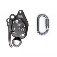 CCS-Max Ascent Descent Device Ascender Descender Device Boasts 200kg Maximum Load Capacity