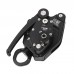 CCS-Ultra Ascent Descent Device Ascender Descender Device with 200kg Max Load Capacity & Swivel Mode