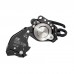 CCS-Ultra Ascent Descent Device Ascender Descender Device with 200kg Max Load Capacity & Swivel Mode
