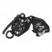 CCS-Ultra Ascent Descent Device Ascender Descender Device with 200kg Max Load Capacity & Swivel Mode