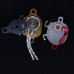 CCD Drill-Powered Ascent Descent Device Ascender Descender Device (No Carabiner Detachment Required)