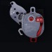 CCD Drill-Powered Ascent Descent Device Ascender Descender Device (No Carabiner Detachment Required)