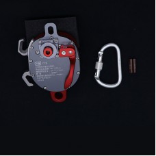 CCD Drill-Powered Ascent Descent Device Ascender Descender Device (No Carabiner Detachment Required)