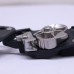 CCK-TL Rope Descender Climbing & Rappelling Device with 250KG Load Capacity for 9.5–12mm Ropes