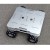 Two-Tier Large Smart Car Chassis Robot Chassis w/ 125mm Plastic Mecanum Wheels & 10KG Load Capacity