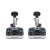 Original SOL-R2 HOSAS Space Sim Duo PC Flightstick Flight Stick for Combat and Space Exploration