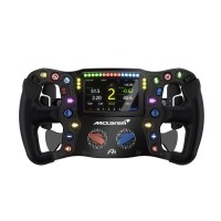 300mm Racing Wheel USB Wired Version with 4-Inch Dashboard for Ascher Racing McLaren Artura Ultimate