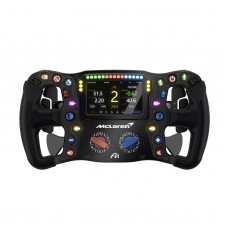 300mm Racing Wheel USB Wired Version with 4-Inch Dashboard for Ascher Racing McLaren Artura Ultimate