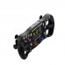 300mm Racing Wheel USB Wired Version with 4-Inch Dashboard for Ascher Racing McLaren Artura Ultimate