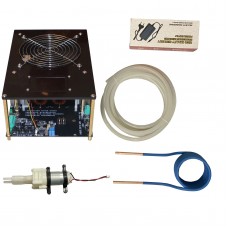 3000W Induction Heater Kit (Standard Version) w/ 2.4" Color Screen Built-in Power Meter & Protection