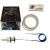 3000W Induction Heater Kit (Standard Version) w/ 2.4" Color Screen Built-in Power Meter & Protection