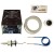 3000W Induction Heater Kit with 2.4" Color Screen Built-in Power Meter and 70mL Graphite Crucible
