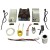 5000W Induction Heater w/ 70mL Crucible Water Pump 12V 2A Power Supply & 48V 3000W Power Supplies