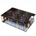 5000W Induction Heater Kit w/ Mainboard Heating Coil 150mL Crucible Water Pump & 12V 2A Power Supply