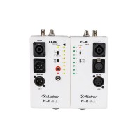 Alctron CT-8 Multi-Purpose Audio Cable Tester Audio Cable Checker Boasts 10 Different Test Ports