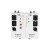 Alctron CT-8 Multi-Purpose Audio Cable Tester Audio Cable Checker Boasts 10 Different Test Ports