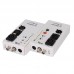 Alctron CT-8 Multi-Purpose Audio Cable Tester Audio Cable Checker Boasts 10 Different Test Ports