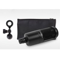 Original AT2020 Cardioid Condenser Microphone (for Audio-Technica) Ideal for Home Recording Studios