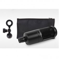 Original AT2020 Cardioid Condenser Microphone (for Audio-Technica) Ideal for Home Recording Studios