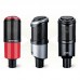 ICON UPOD PRO USB Sound Card + PC-K320 Condenser Microphone + Mic Boom Arm + Tripod Stand + Cables